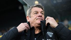 John Carver zły po meczu w Katowicach. "Graliśmy zbyt bezpiecznie, bez ryzyka"