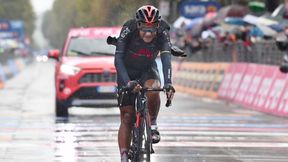 Kolarstwo. Giro d'Italia 2020. 12. etap dla Jhonatana Narvaeza, w "generalce" niemal bez zmian