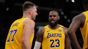 Koszykarska katastrofa LA Lakers. Kto jest winny?