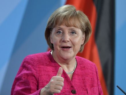 Merkel znów najbardziej wpływową kobietą świata