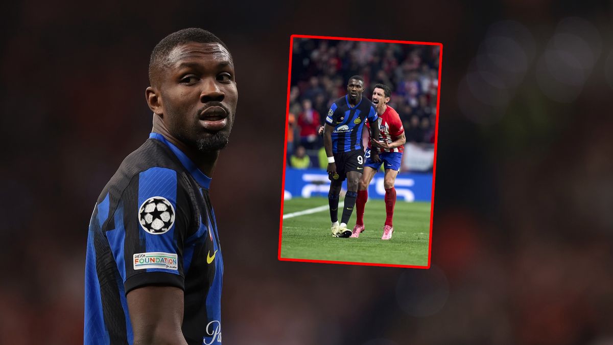 Getty Images / Jonathan Moscrop / Diego Souto / Na zdjęciu: Marcus Thuram