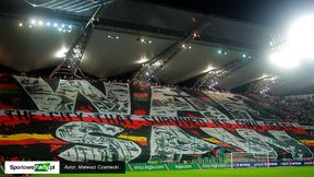 Kibice Legii zawstydzili Szkotów. Dwunasty zawodnik pomógł pokonać Celtic (wideo)