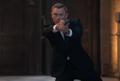 "Nie czas umierać" - Hit kinowy z najnowszą misją Jamesa Bonda już na 4K UHD, Blu-ray i DVD