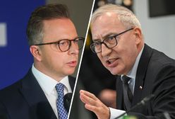 "Próbuję panu tłumaczyć jak pingwinowi". Awantura w "Kropce nad i"
