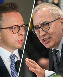 "Próbuję panu tłumaczyć jak pingwinowi". Awantura w "Kropce nad i"