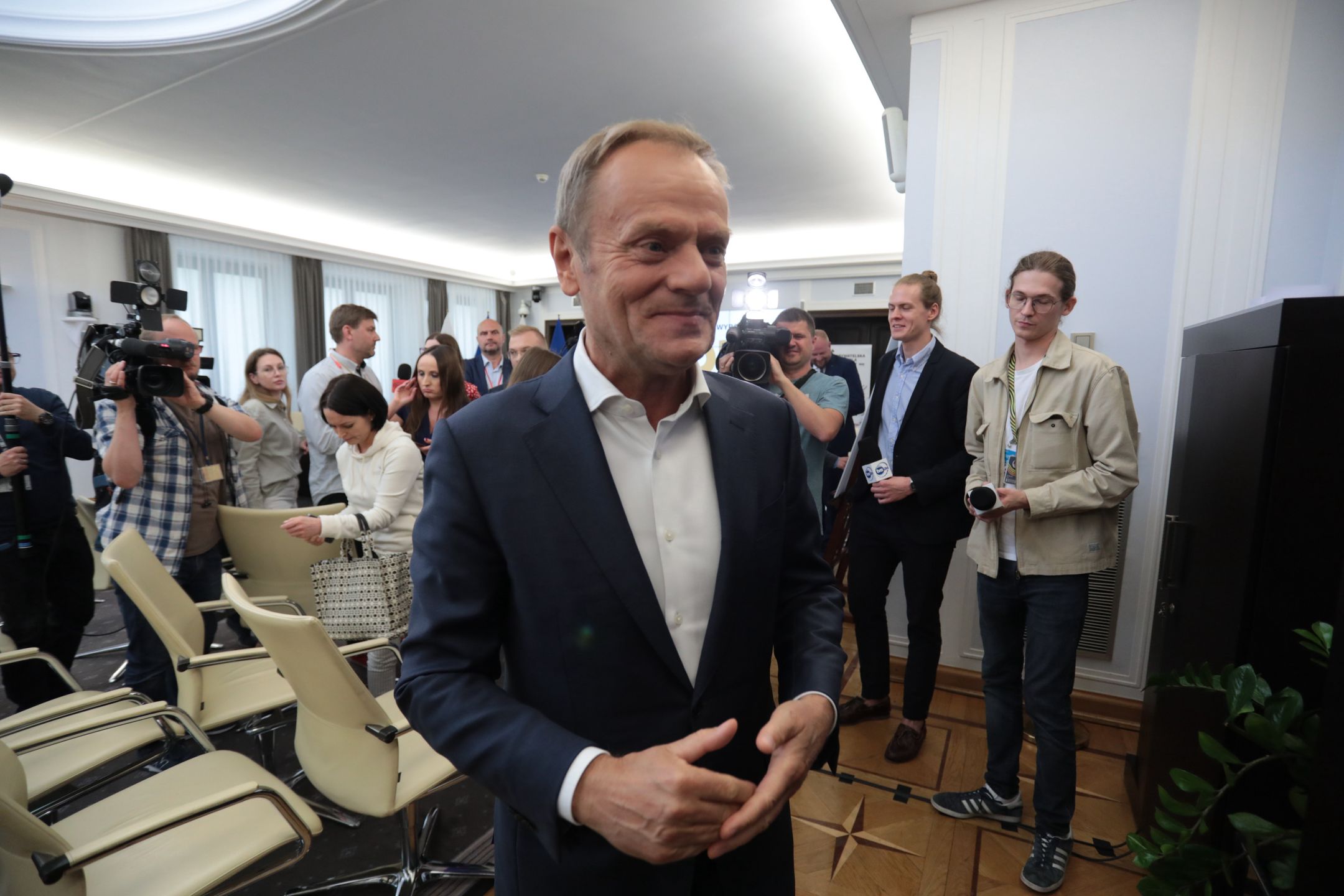 Donald Tusk