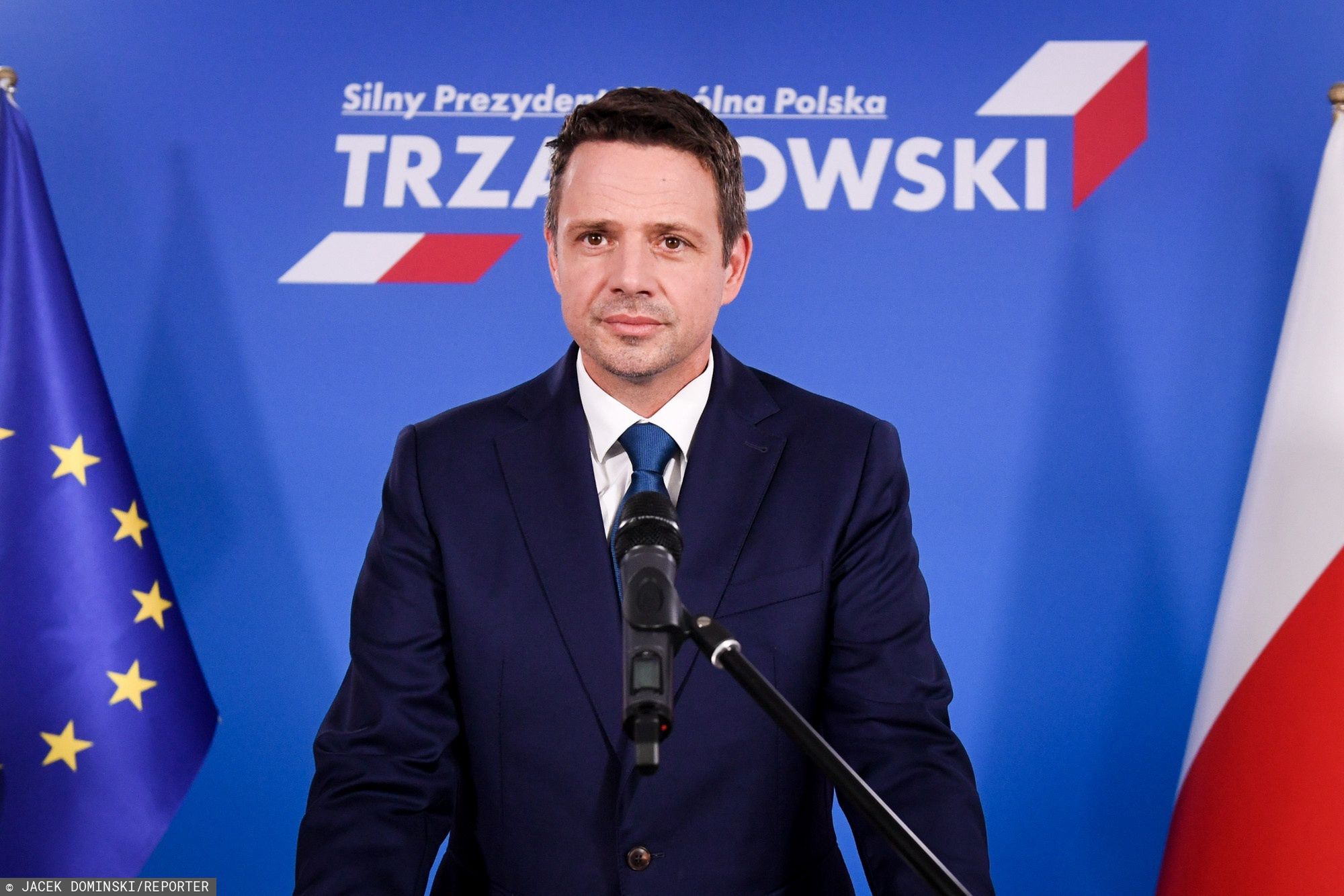 Andrzej Duda chce zmienić konstytucję