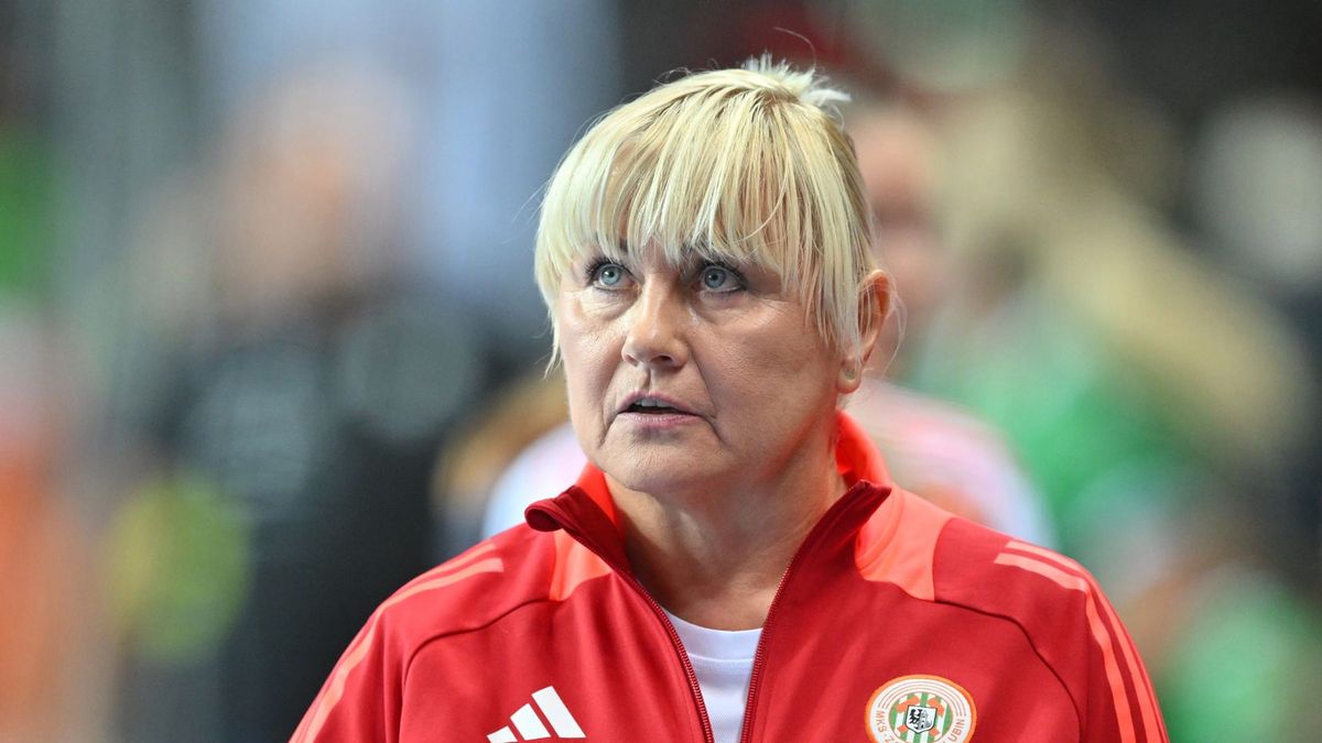 PAP / Maciej Kulczyński / Na zdjęciu: Bożena Karkut