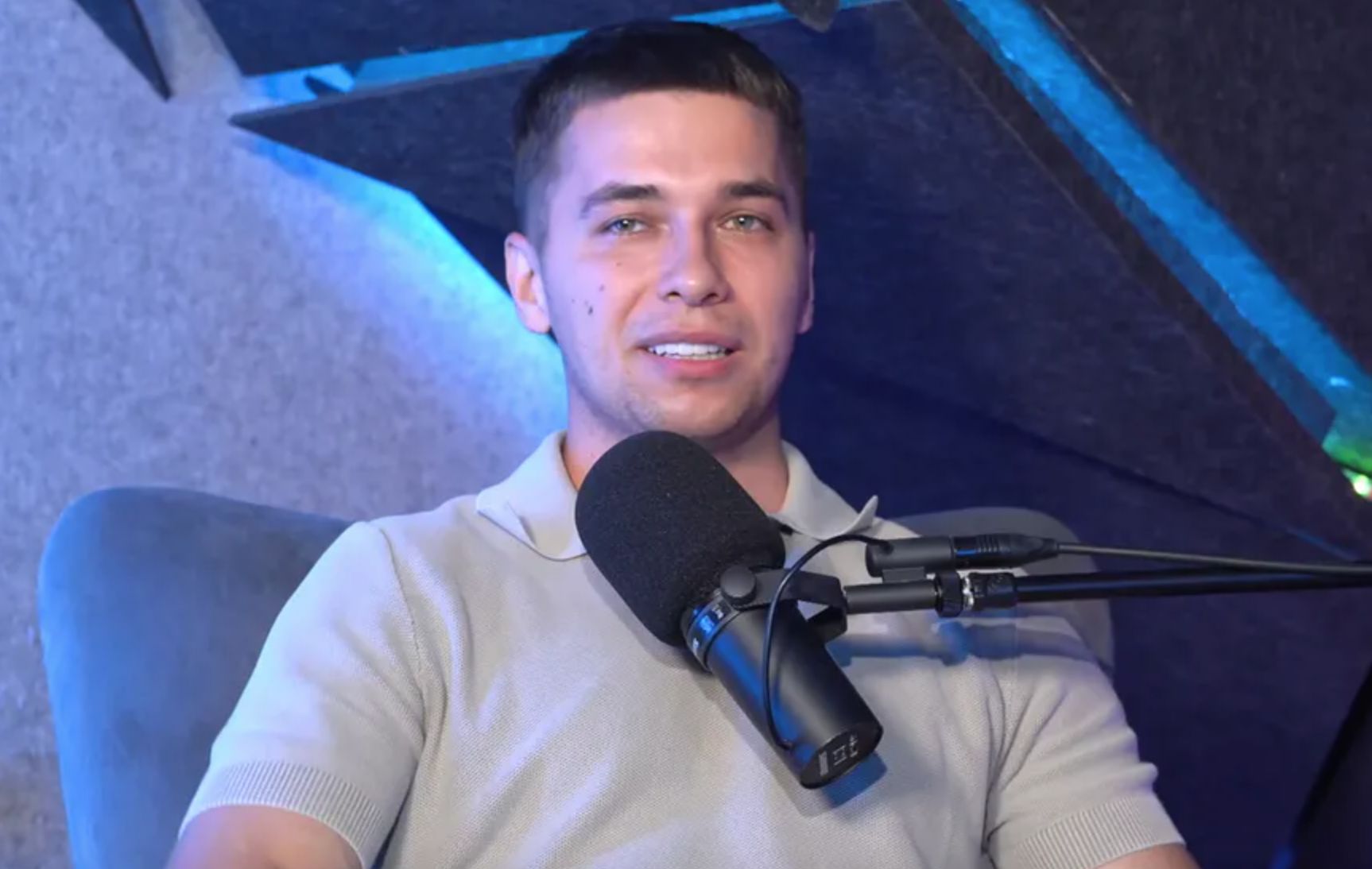 Friz w podkaście "Zgrzyt"
