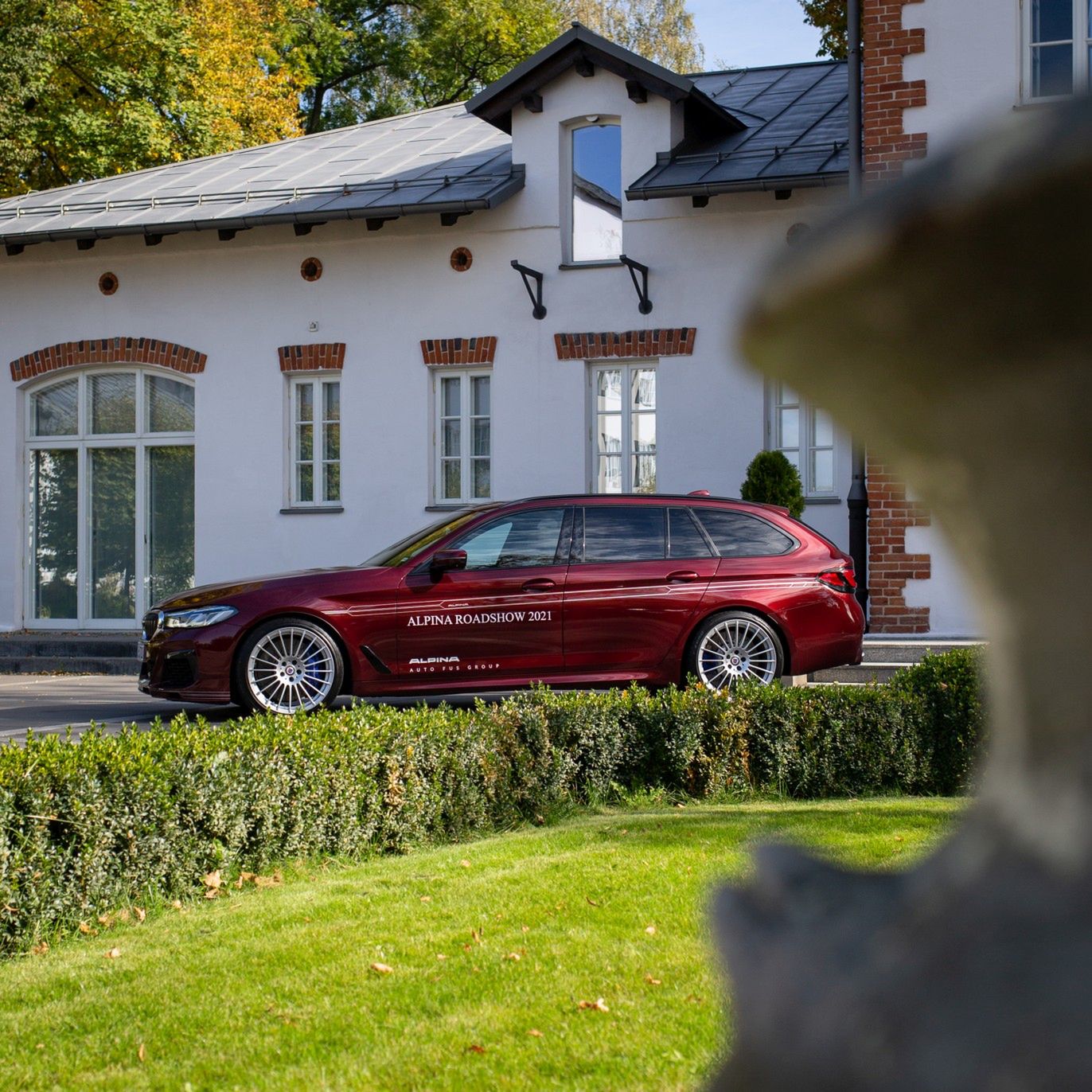Alpina B5 Touring (2022)