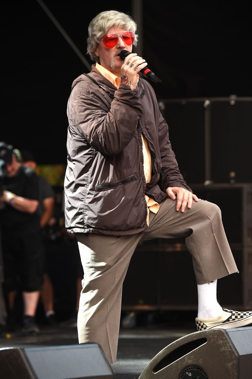 Fred Durst z Limp Bizkit