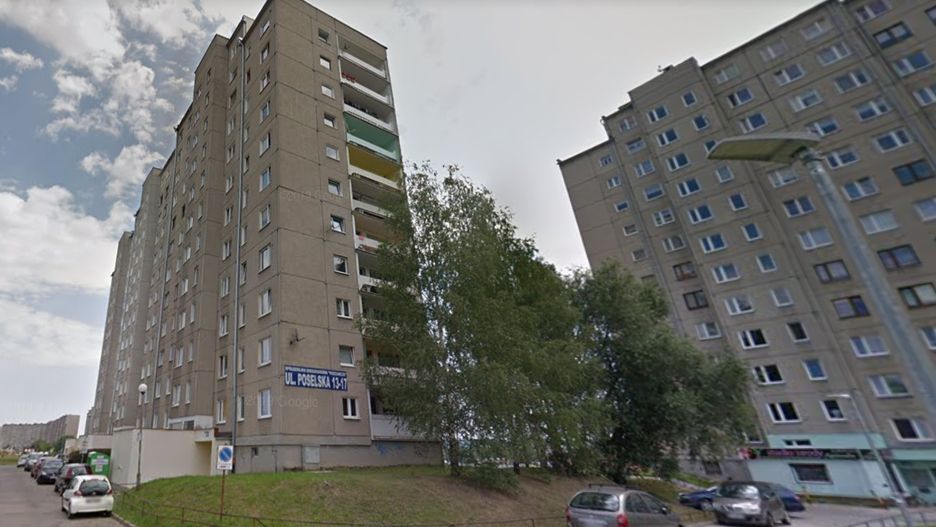 Eksplozja sedesu w Wałbrzychu