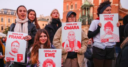Polacy z flotylli do Gazy mają opuścić izraelskie więzienie
