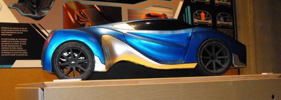 Pierwsze kształty elektrycznego Lamborghini Rompighiacci 5
