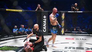 Sensacja w KSW! Debiutant zdemolował faworyta