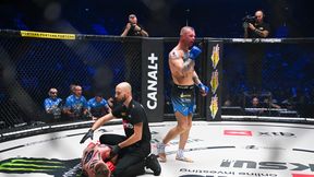 Sensacja w KSW! Debiutant zdemolował faworyta