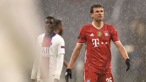 Liga Mistrzów. To największy problem Bayernu Monachium. Thomas Mueller nie ma złudzeń, co zawiodło