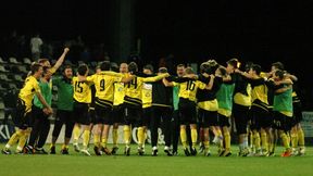 Sensacji nie było - relacja z meczu Ruch Radzionków - Polonia Warszawa