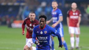 Transfery. Joel Valencia jest już w Anglii. Piast Gliwice zarobi 1,8 mln funtów, czyli zawstydzająco mało