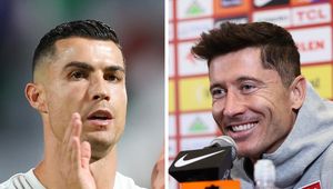 Lewandowski pójdzie w ślady Ronaldo? Jasna deklaracja