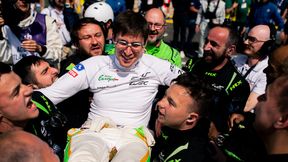 W cieniu Kubicy. Polak po raz drugi wygrał 24h Le Mans
