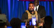 Coś złego dzieje się z Kanye Westem. Traci nad sobą kontrolę?