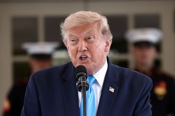 Przełom w Strefie Gazy? Trump ogłosił porozumienie