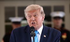 Przełom w Strefie Gazy? Trump ogłosił porozumienie