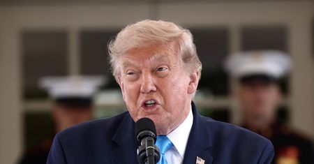 Przełom w Strefie Gazy? Trump ogłosił porozumienie