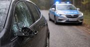 Rajgród: Agresja drogowa zakończona zarzutami. 36-latek zniszczył auto