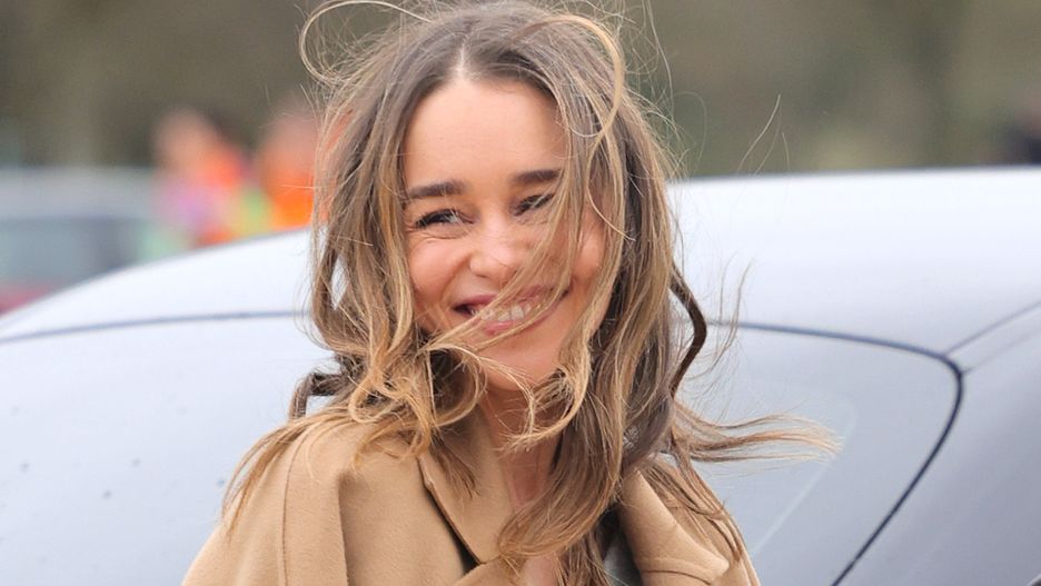 Emilia Clarke przeszła dwa udary