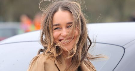 Emilia Clarke przeszła dwa udary. "Kiedy oglądałam skany mózgu, byłam w szoku"
