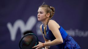 Polka nie dała szans rywalce. Mecz trwał 64 minuty