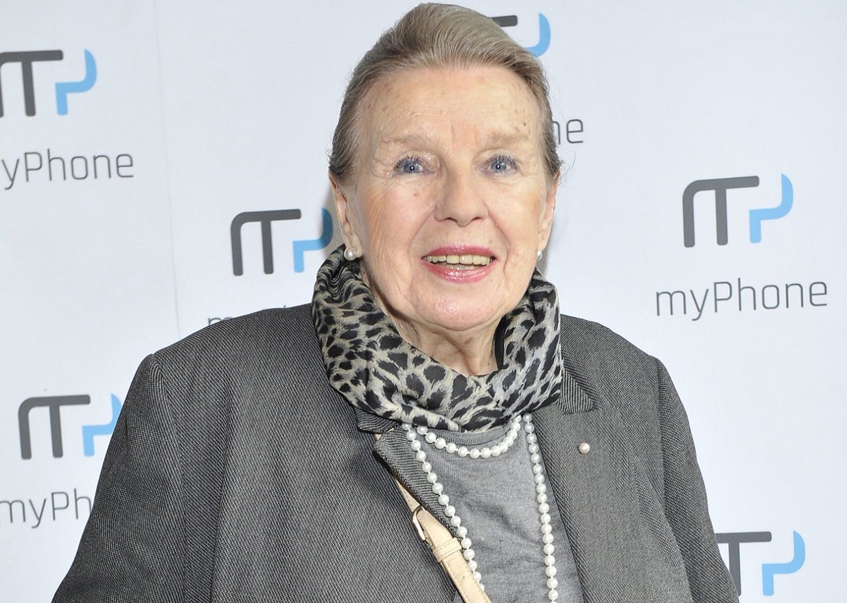 Eugenia Herman zmarła w wieki 91 lat