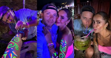Gabi Drzewiecka nie może przestać chwalić się wakacjami w Tajlandii z NOWYM UKOCHANYM. Józef namalował jej fluo tatuaż (ZDJĘCIA)