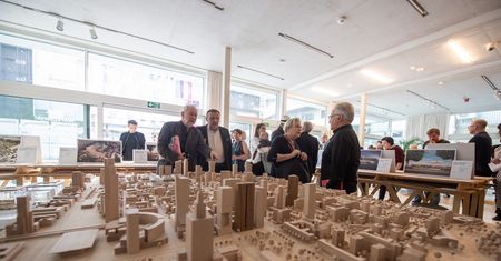 Warszawa. 25 lat stolicy w projektach. Rusza wystawa w Pawilonie "Zodiak"
