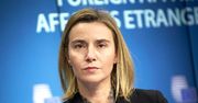 Imigranci w Unii. Mogherini wskazuje najnowszy priorytet