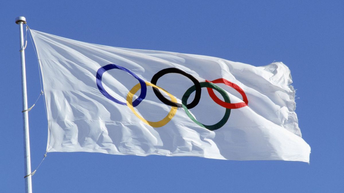 Zdjęcie okładkowe artykułu: Getty Images /  / flaga olimpijska