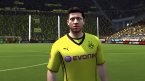 Ależ oni śmiesznie wyglądali - rozpoznaj piłkarzy z gry FIFA!