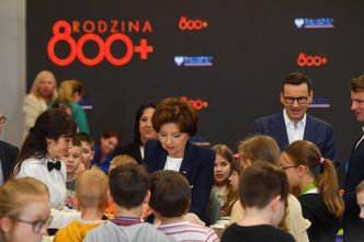 Ruszył festiwal obietnic wyborczych. PiS już pracuje nad poluzowaniem budżetu na 2024 rok