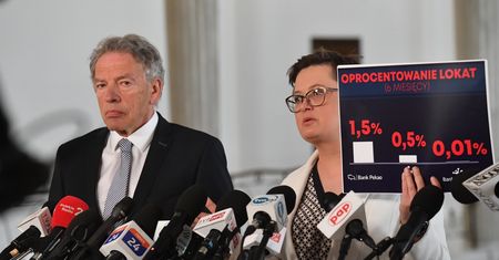 Politycy znaleźli sposób na inflację? Proponują wprowadzenie obligacji NBP