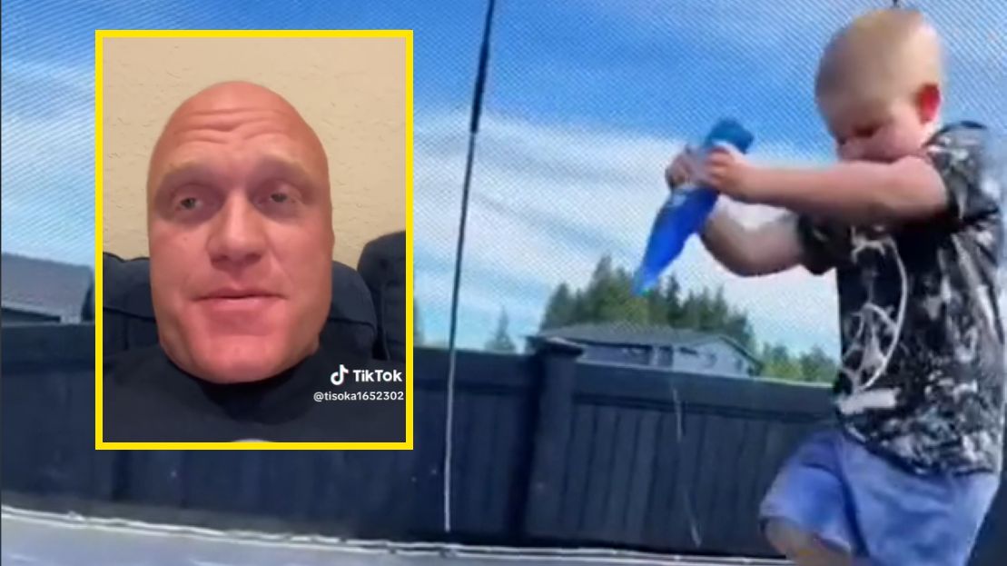 Ratownik odradza stosowanie najnowszego trendu na TikToku 