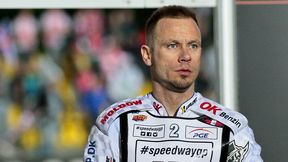 Nicki Pedersen: Nie można być zbyt ludzkim