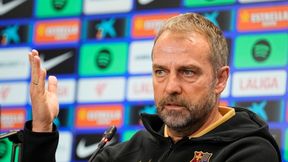 Hansi Flick o sędziowaniu w Hiszpanii. "Musimy ich chronić"