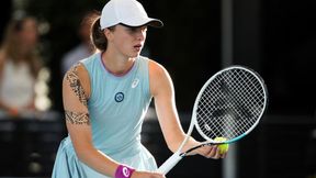 Ranking WTA: Iga Świątek straciła punkty za finał, ale ciągle jest wysoko