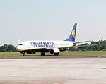 Unia sprzeciwia się ekspansji Ryanaira