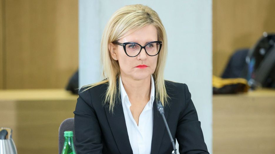 Prokurator Ewa Wrzosek