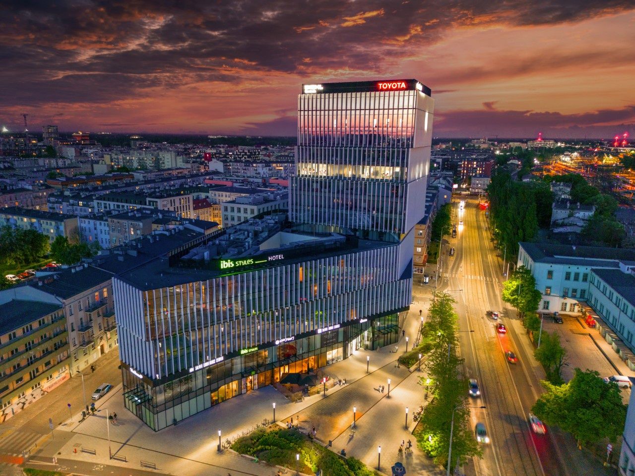 Gigant zatrudnia we Wrocławiu. Przeniósł cały dział z Londynu