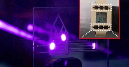Skóra jak magazyn energii? Laser zmienia kurtki w źródło zasilania