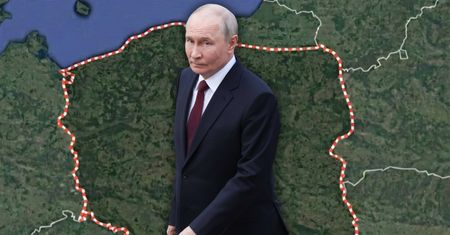 Polacy boją się ataku Rosji? Jest nowy sondaż